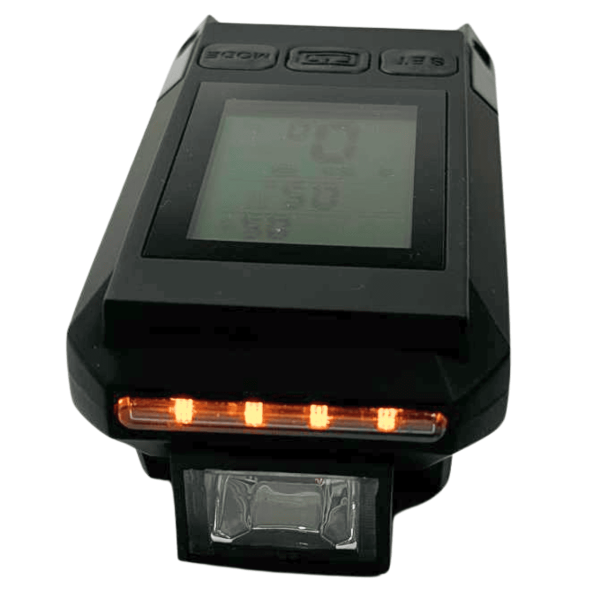 Велосипедный Спидометр MT-088T6 4в1 (Фара + Габарит + Сигнал)