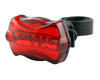 Велосипедна Стоп Мигалка Задня Jing Yi Діодна JY-004