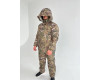 Маскировочный Костюм Дождевик Мультикам Под Бронежилет XL