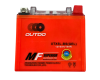 Аккумулятор Для Скутера Outdo UTX5L-BS (GEL) 12V 5Ah/10HR Гелевый