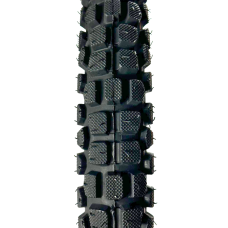 Мотопокришка 3.00-18 TT 717-01 шип камерна JWBP