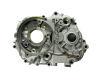 Картер Двигателя (Комплект) 139FMB Для Мопеда Delta/Alpha 50/110cc (Под Сепаратор / Без Крепления Стартера)