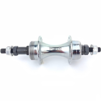 Втулка Задняя металл 36 спиц V-brake Пром OLD 135мм Shunfeng