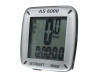 Велосипедный Спидометр Assize AS 6000 Беспроводной 11 Режимов