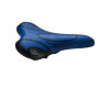 Велосипедне Сідло Спортивне Вузьке Синє Hengchi Велосипедне Сідло Спортивне Вузьке Синє Hengchi