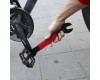 Велосипедний Ключ Конусний Для Зняття Педалей Bike Hand YC-156A 15-16-17 мм