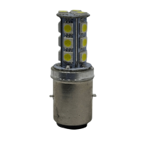 Лампа фары BA20D LED кукуруза JWBP