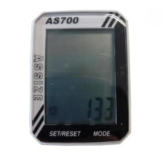 Вело спідометр AS 700 дротовий 11 режимів ASSIZE