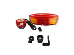 Мигалки та стопи