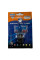 Лампа фары P15D синяя 25-3 12V 35W JWBP