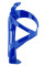 Флягоутримувач пластиковий синій полікарбонат Shunfeng