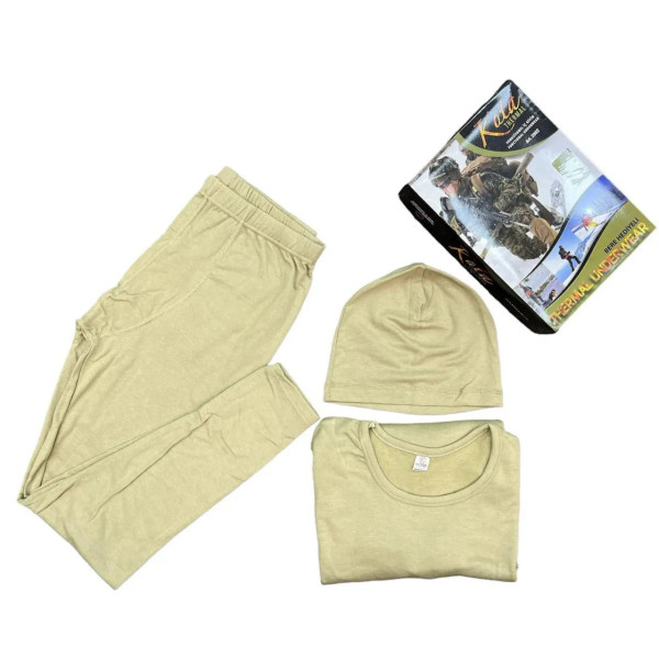 Термобелье, нижнее белье Турция 3 в 1 L-XL Kota Thermal