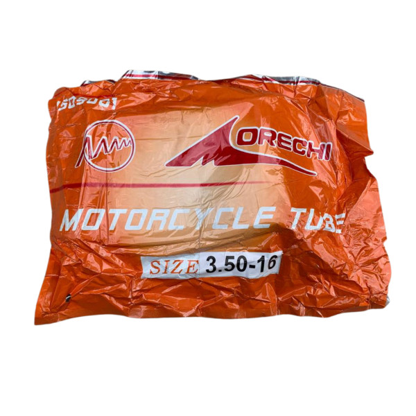 Камера Для Мопеда Morechi 3.50-16 (AV) Прямой Вентиль Shrader