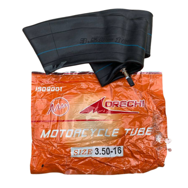 Камера Для Мопеда Morechi 3.50-16 (AV) Прямой Вентиль Shrader