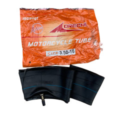 Камера Для Мопеда Morechi 3.50-16 (AV) Прямой Вентиль Shrader