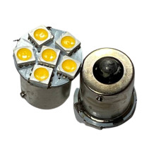 Лампи габариту LED 1-на контактна BULB-3 JWBP