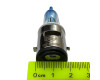 Лампа Фары Для Мототехники BA20D Синяя 12V 35W JWBP Лампа Фары Для Мототехники BA20D Синяя 12V 35W JWBP