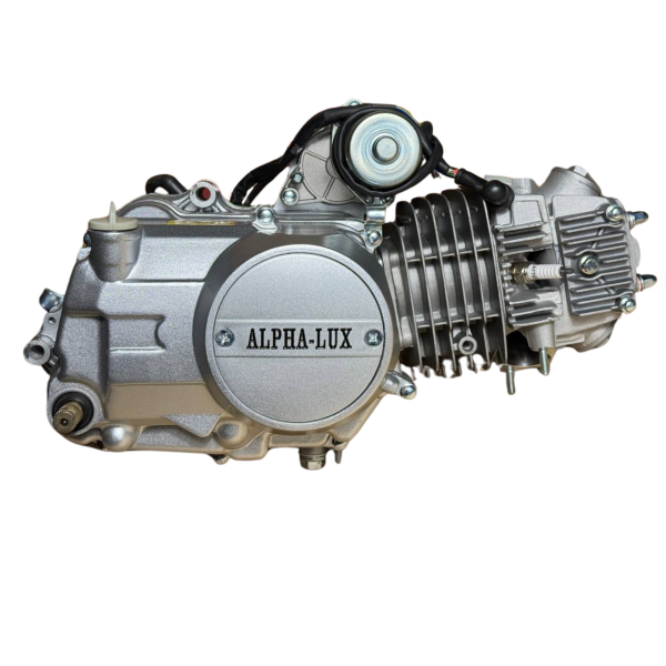 Двигатель 153FMI(YX125) 125 кубов полуавтомат Alpha-lux