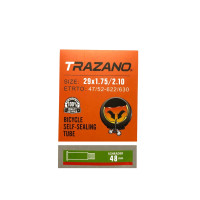 Камера гелевая 29х1.75/2.10 47/52-622/630 Schrader AV 48 мм Trazano 