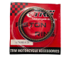 Кільця Поршневі Ремонтні TRW GY6-80 +0.25 Ф47.25мм Кільця Поршневі Ремонтні TRW GY6-80 +0.25 Ф47.25мм