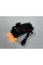 Фара 4в1 LY-25-2 красный фонарь с сигналом и креплением телефона+павербанк LED/USB угол наклона света регулируется YAJIAPLUS