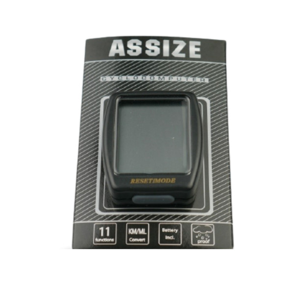 Велосипедный Спидометр Assize AS 401 Ведущий 11 Режимов