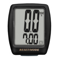 Велосипедний Спідометр Assize AS 401 Провідний 11 Режимів