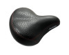 Велосипедне Сідло 82BF Широке З Пружинами Agilette