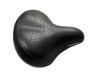 Велосипедне Сідло 82BF Широке З Пружинами Agilette