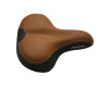 Велосипедне Сідло 109 На Пружинах Коричневе Agilette