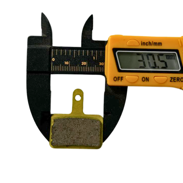 Велосипедні Колодки Дискові Alhonga DS10