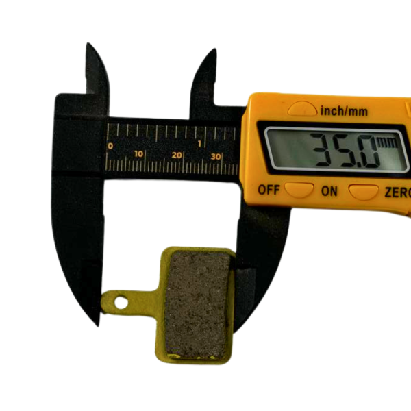 Велосипедні Колодки Дискові Alhonga DS10