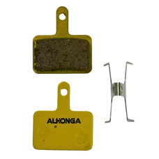 Велосипедні Колодки Дискові Alhonga DS10