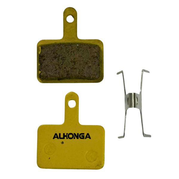 Велосипедні Колодки Дискові Alhonga DS10