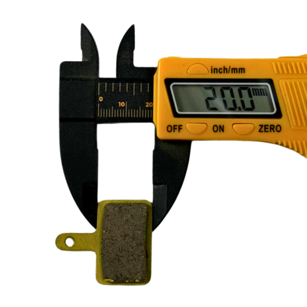 Велосипедні Колодки Дискові Alhonga DS10