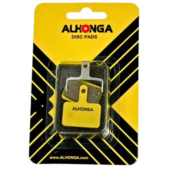 Велосипедні Колодки Дискові Alhonga DS10