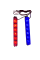 Мигалка мото LED красно-синяя 12v ZW334