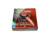 Велосипедний Підшипник Колінвала 6304 Дельта Альфа Актив 70-110 CROWN