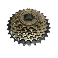 Тріскачка 6-ик TZ 500 14-28Т Tourney Shimano