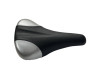 Велосипедное Детское Седло Agilette 25 Черно-Серое