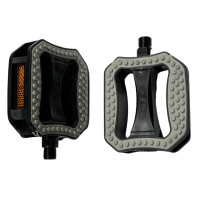 Велосипедні Педалі FPD 350 Пластикові