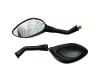Зеркала Для Скутера Dio BD-045 Овальные M8 (Пара)