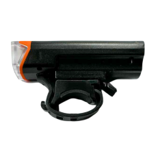 Фара із зарядкою під USB помаранчева HJ-047 SA-8