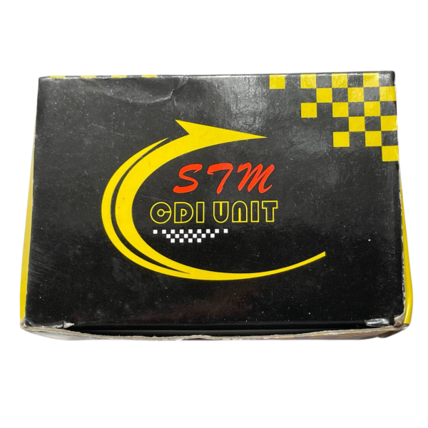 Комутатор CDI Unit Для Скутера GY6-Yaben 50-80 Кубів