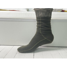 Шкарпетки флісові зимові темно-елективні 40-42