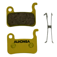 Колодки дисковые DS17 велосипедные Alhonga