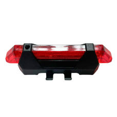 Стоп мигалка червона LED AG-11 ззаду USB AQY-093