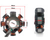 Статор Генератора Для Скутера JWBP GY6 125-150 7+1 Катушка