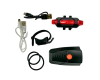 Велосипедна Фара BSK-178-1 Baisk LED USB Зі Стопом