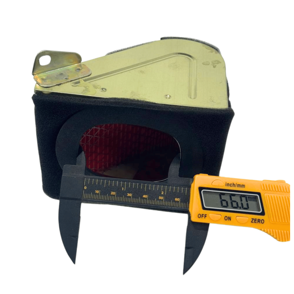 Елемент Повітряного Фільтра Для Скутера GY6 125 JWBP Круглий